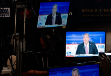 Chris Christie At GOP Debate